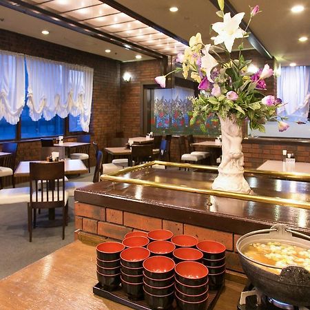 Yamagata Nanokamachi Washington Hotel Luaran gambar