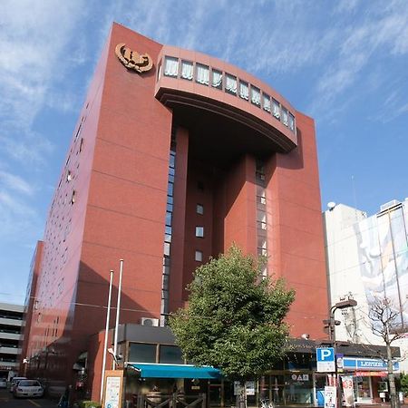 Yamagata Nanokamachi Washington Hotel Luaran gambar