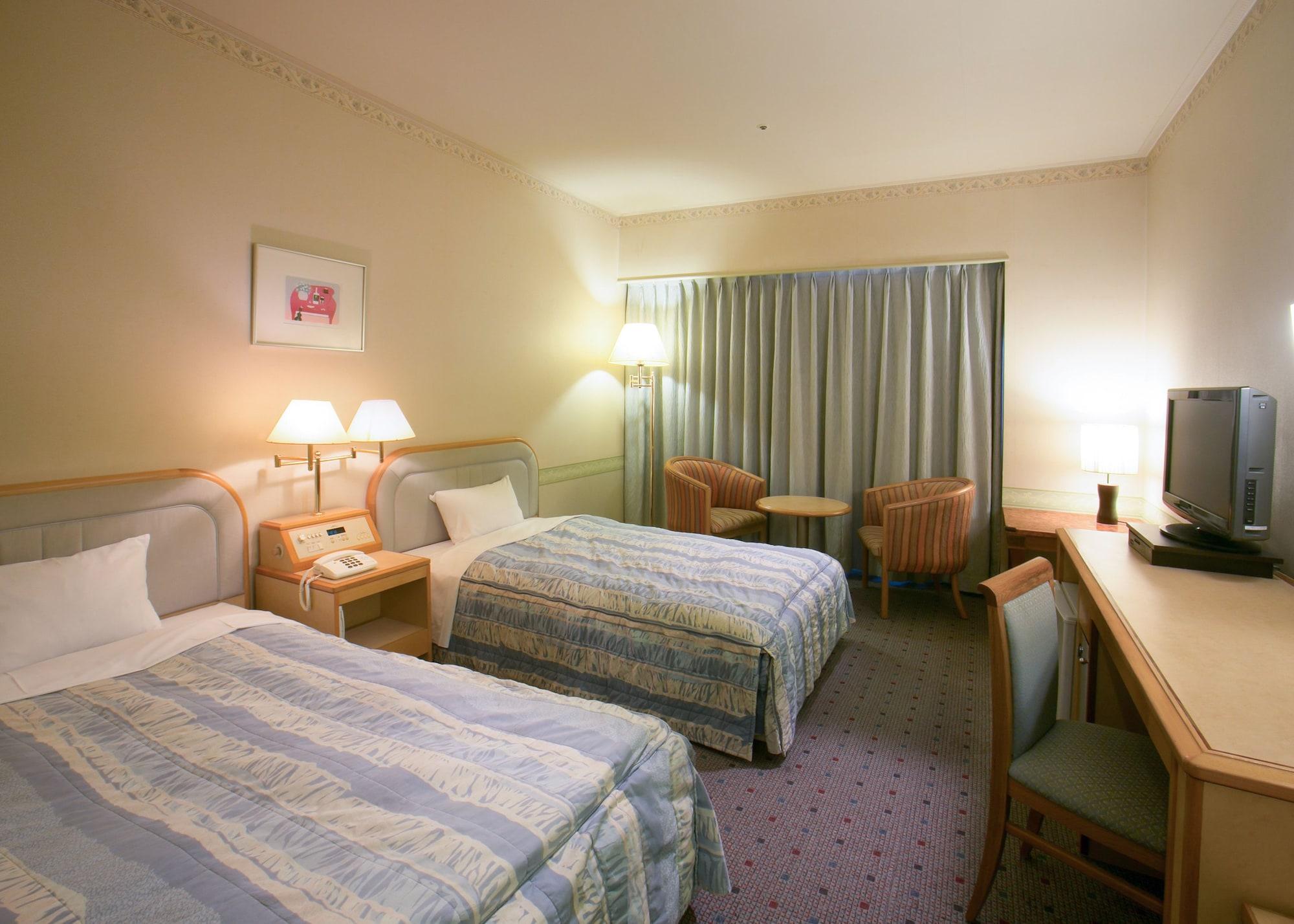 Yamagata Nanokamachi Washington Hotel Luaran gambar
