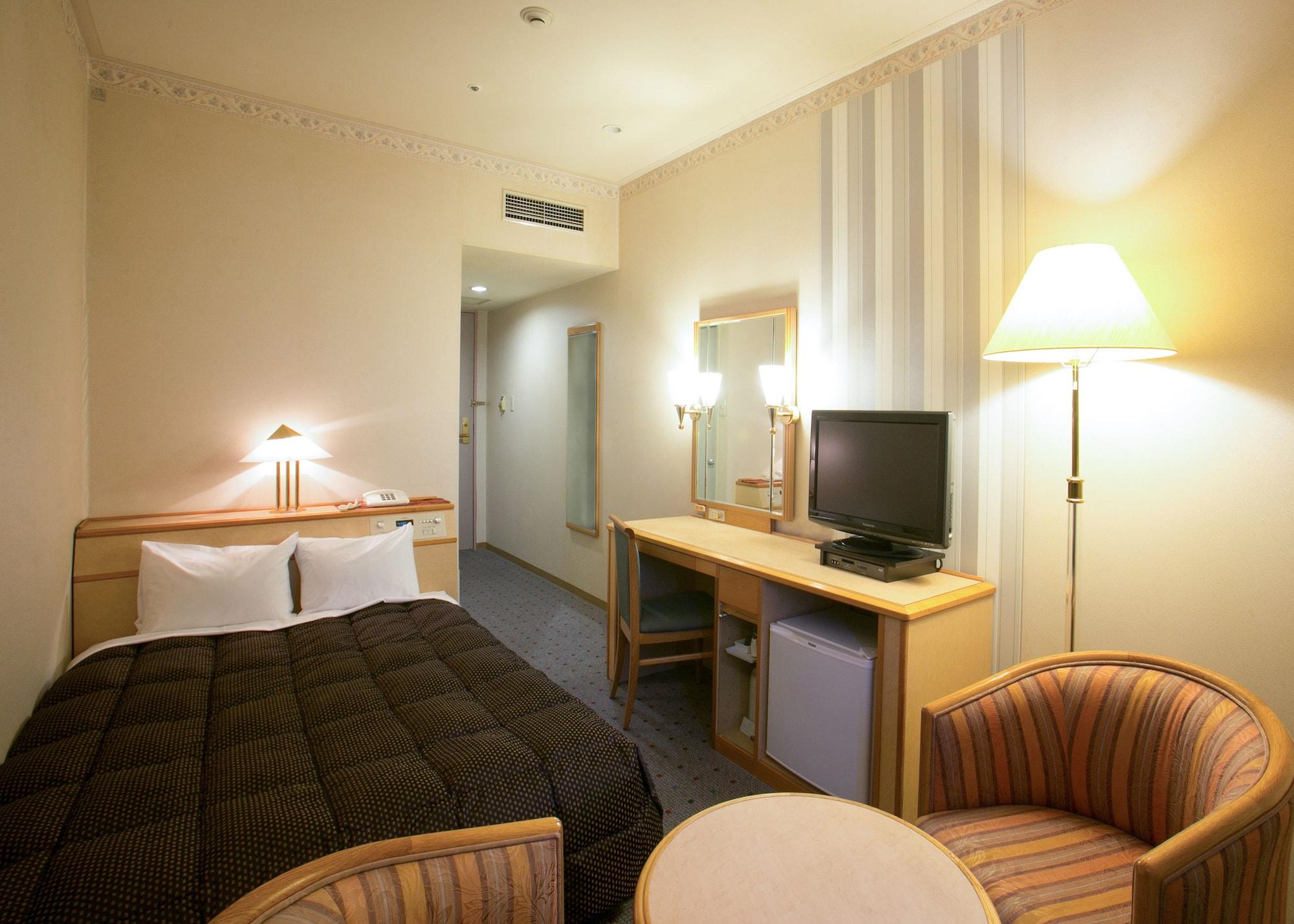 Yamagata Nanokamachi Washington Hotel Luaran gambar