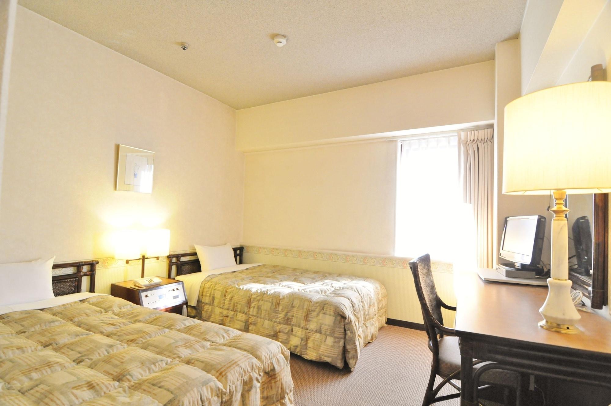 Yamagata Nanokamachi Washington Hotel Luaran gambar