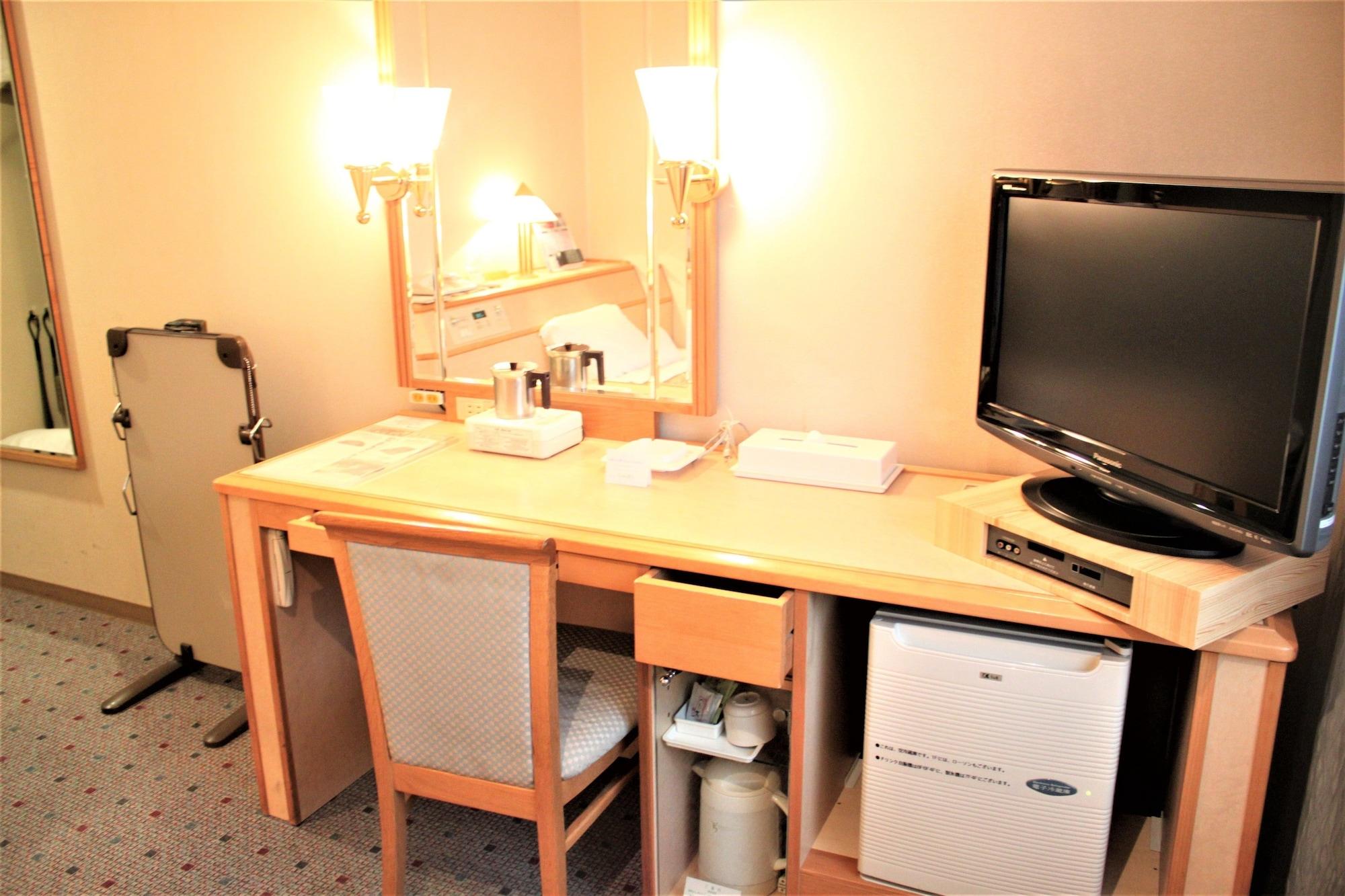 Yamagata Nanokamachi Washington Hotel Luaran gambar