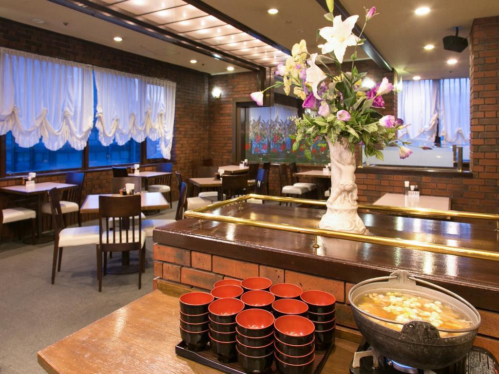 Yamagata Nanokamachi Washington Hotel Luaran gambar