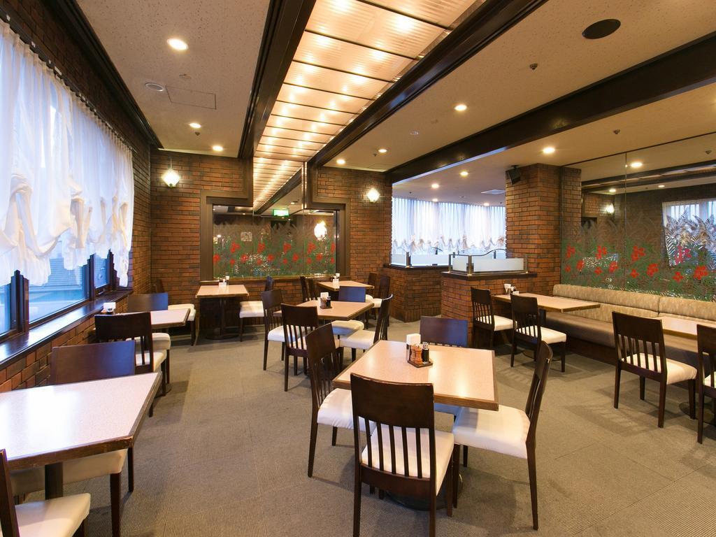 Yamagata Nanokamachi Washington Hotel Luaran gambar