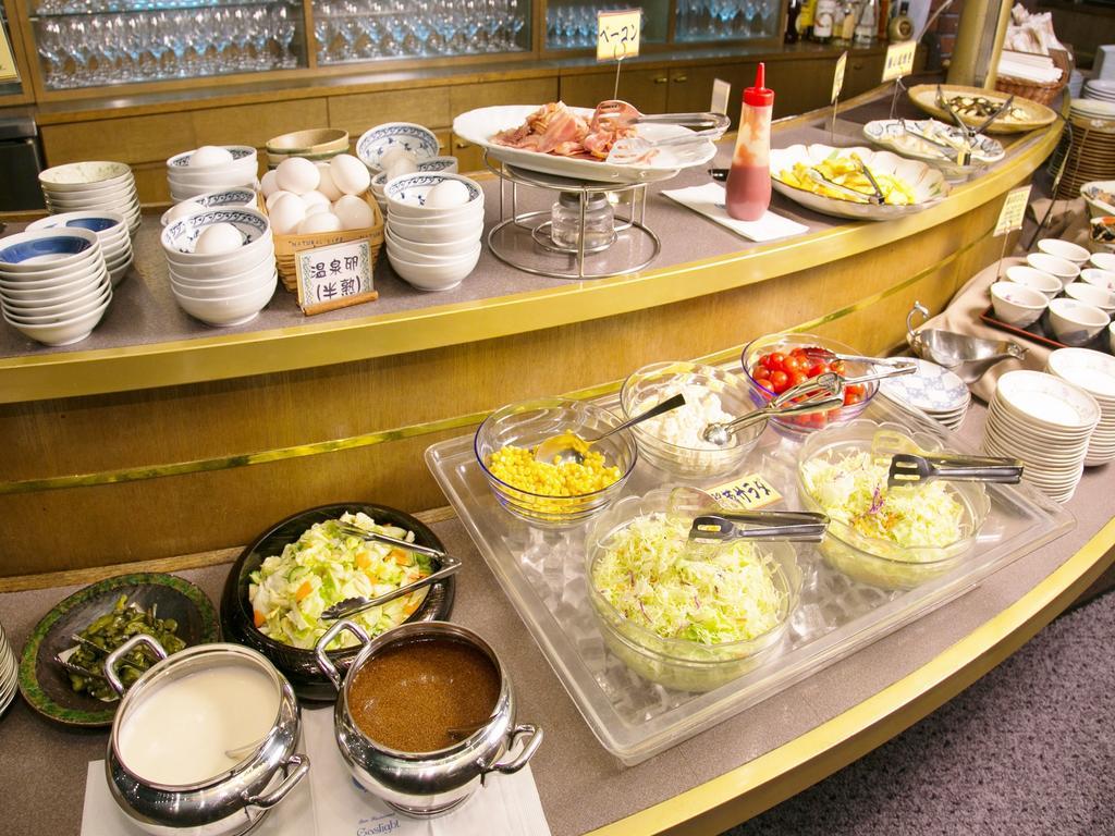 Yamagata Nanokamachi Washington Hotel Luaran gambar