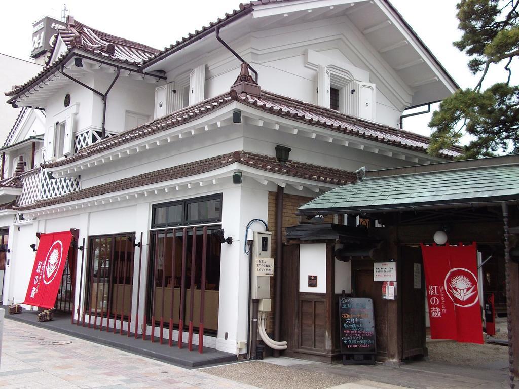 Yamagata Nanokamachi Washington Hotel Luaran gambar
