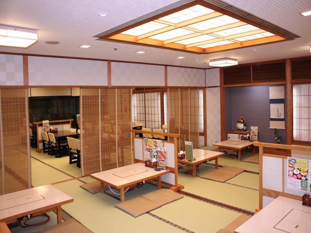 Yamagata Nanokamachi Washington Hotel Luaran gambar